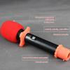 Silicone Microphone Anti-Slip Base Shakeproof Mic Protection  Wired/Wireless Mic