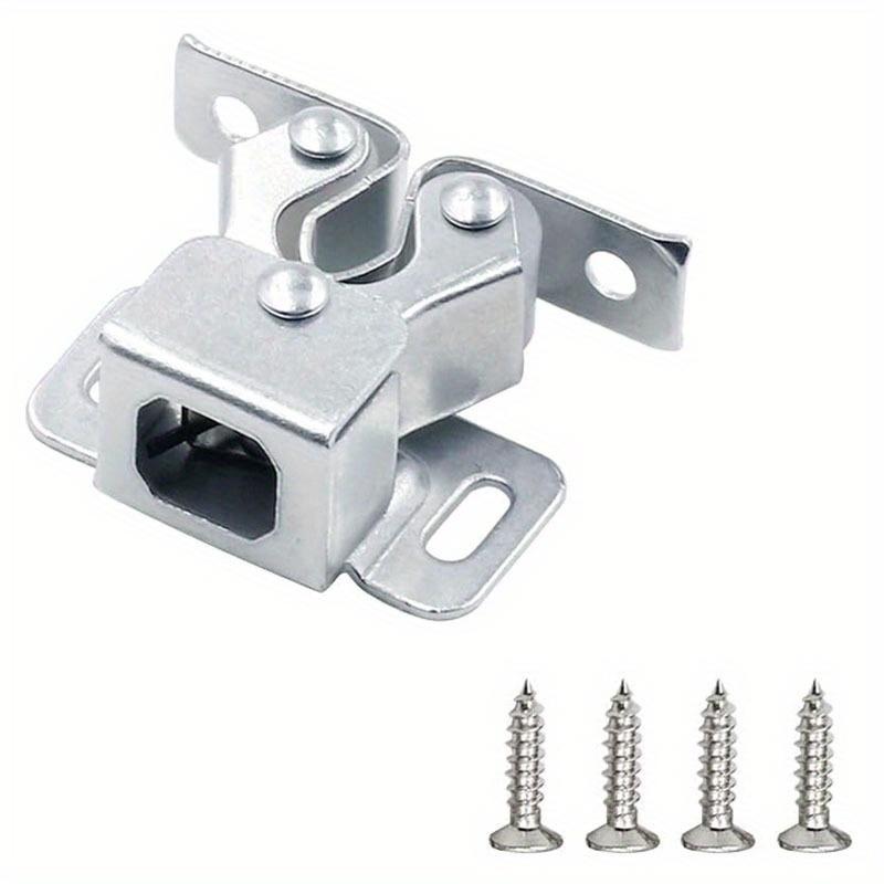 Podwójne zamki bębenkowe do drzwi ze śrubami Zamki do drzwi szafkowych Ograniczniki do szafek domowych Okucia meblowe