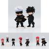 Premium Q Version Jujutsu Kaisen Pvc Figurines Collection Of Gojo Satoru Yuji Itadori Nobara Kugisaki And Others With Intricate Details