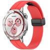 20 22mm Magnetic buckle Strap for Huawei Watch GT6/5/4/GT6 Pro 4 3 2 46mm Silicone Bracelet for Amazfit Balance 2/GTR/GTS 4 Band