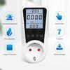 Backlight Electrical Energy Monitor Socket Digital Display Power Meter Energy Testing
