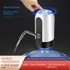 Dispensador de Água Elétrico para Galões Grandes - Bomba Automática