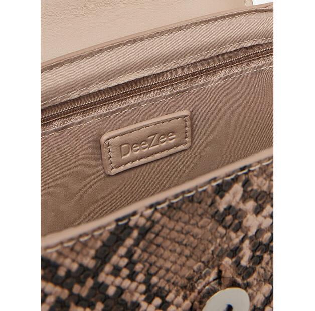 Bag DeeZee DZE-S-005-07 Beige