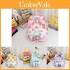 Adorable Cartoon Nylon Backpack For Kids With Cute Anime Characters And Fun Design