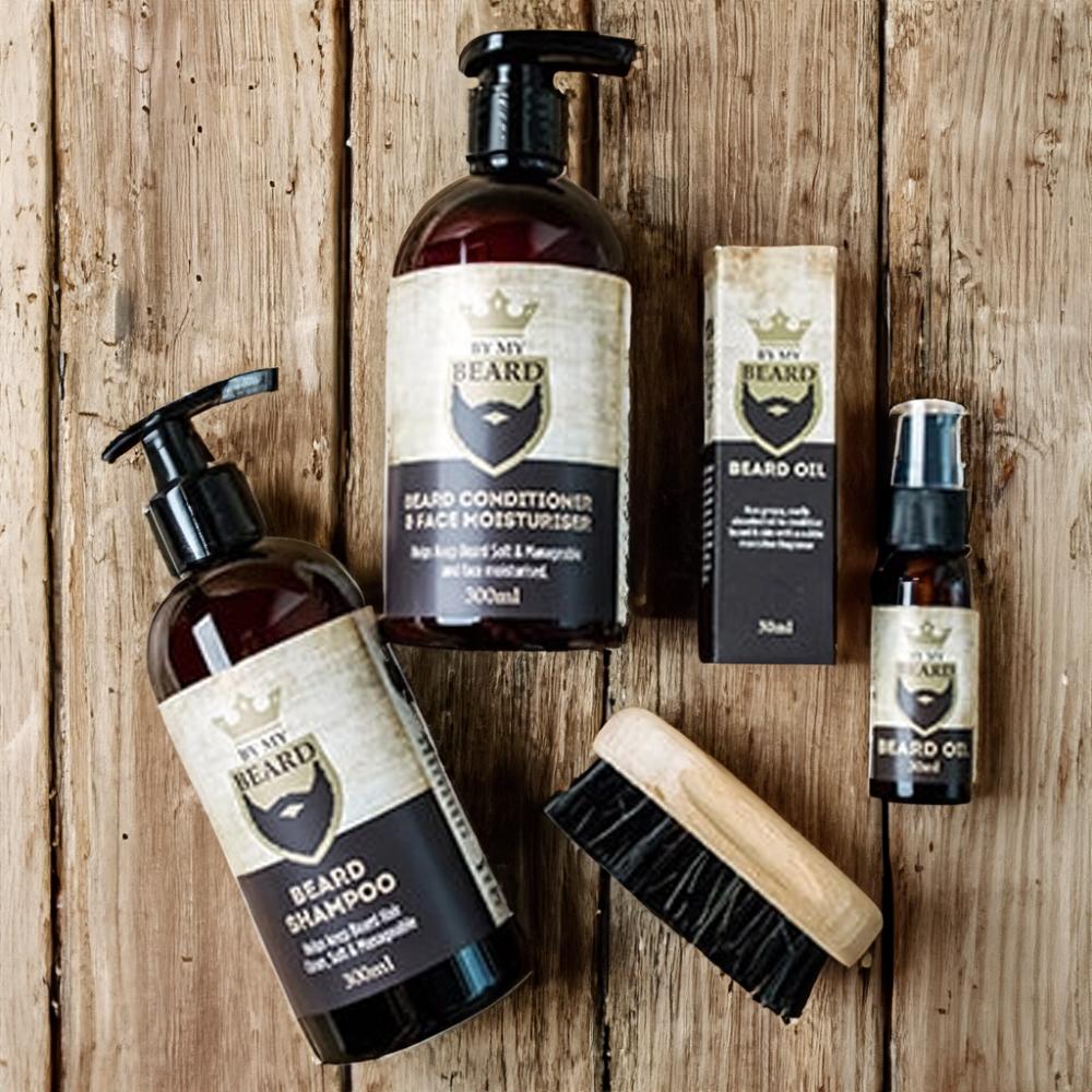 Bart- und Stoppelstyling-Creme für Männer By My Beard 150 ml