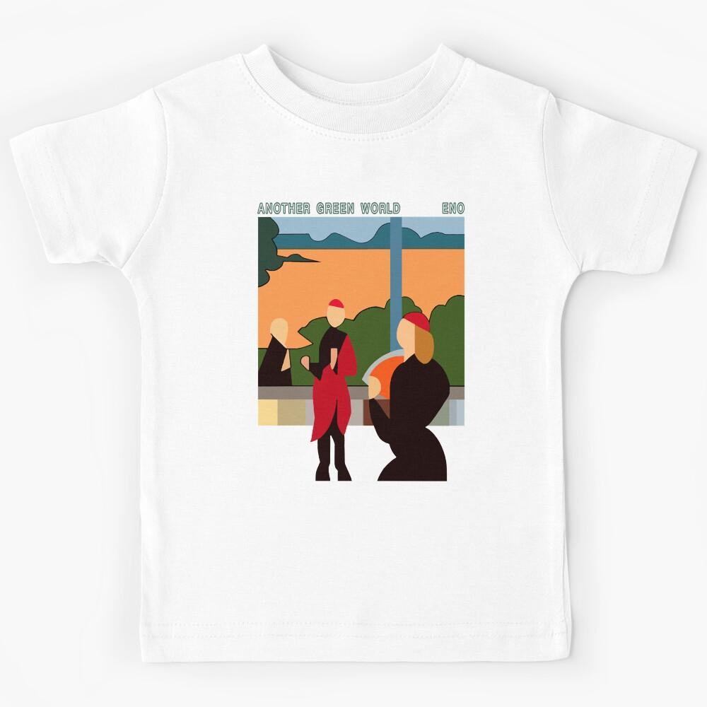 Green World Kids T-Shirt 160