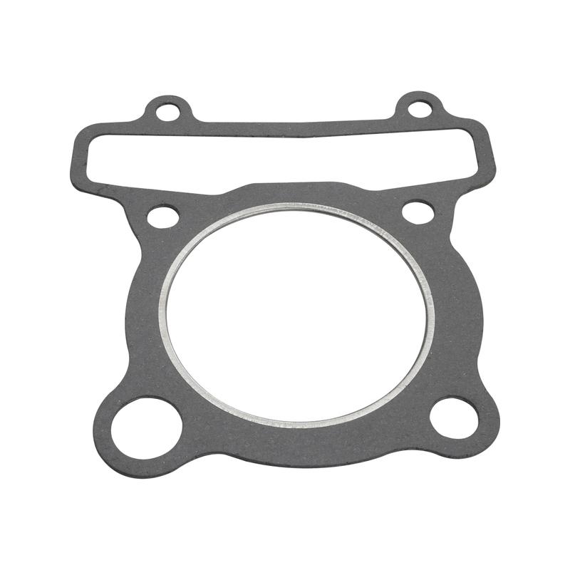 LOPOR Motorcycle Engine Cylinder Head Gasket For YAMAHA SR250 80-82 TT250 80-82 XT250 80-83 SR TT XT 3Y1-11181-09-00