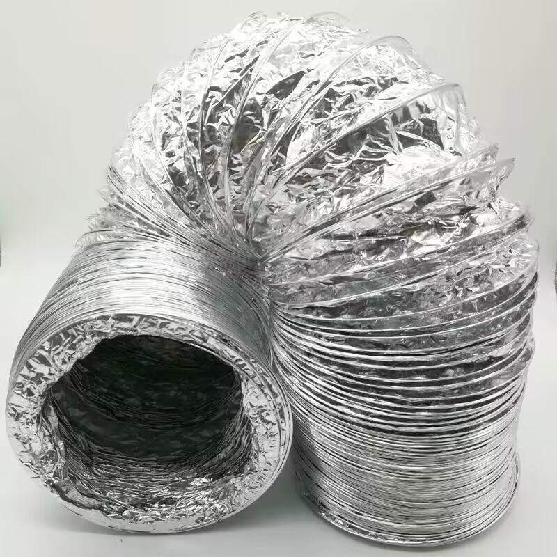 Double-Layer Thickened Aluminum Foil Ventilation Duct