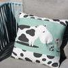 Various Small Animal Prints Home Decoration Pillowcases Cute Cat Bedroom Living Room Sofa Decoration Cushion Covers