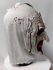 Scary Terrifier 3 Cosplay Mask Halloween Clown Latex Adult Bloody Terrifier Mask Headgear Party Costume Props Adult One Size