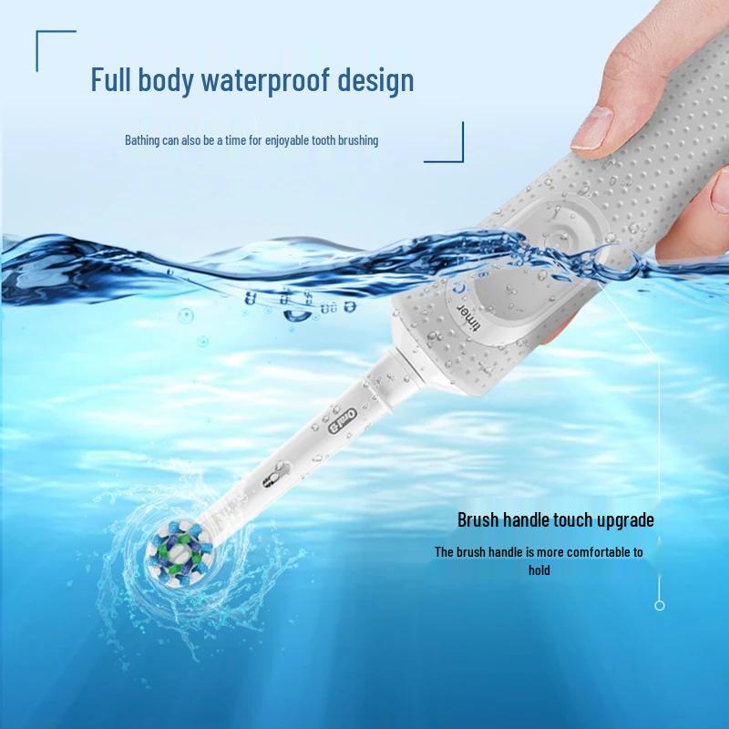Oral-B Rechargeable Electric Toothbrush Series