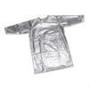 500°C Heat Resistant Reverse Protective Clothing, Flame Retardant Fabric, Splashproof for Steel