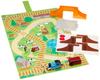 Tomica Thomas the Tank Engine Connectable 3D Map Thomas the Tank Engine and Bertie Competition Set