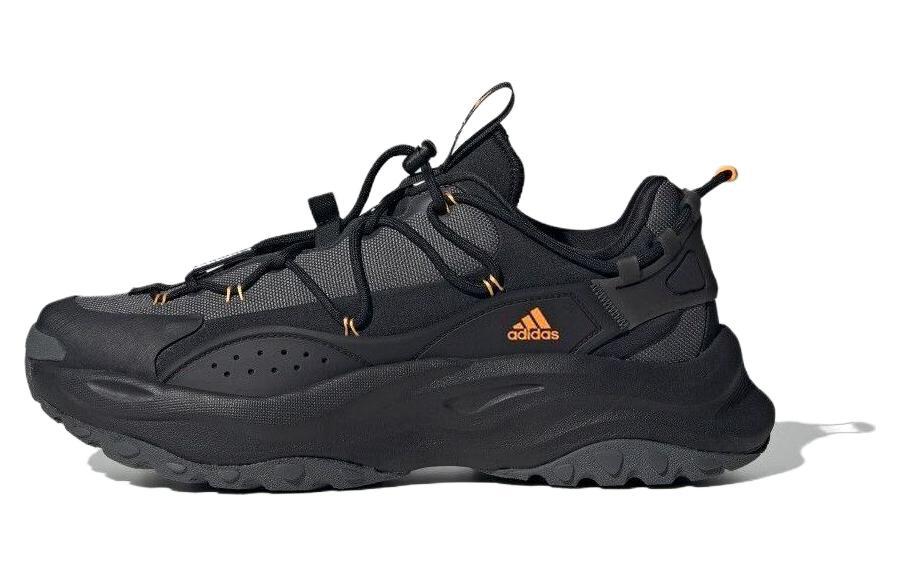 adidas Maxxwavy Black Orange IF6478 36