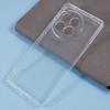 For OnePlus Ace 3 Pro 5G Shockproof Case 1.5mm Thickness Clear TPU Phone Cover