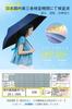 JIS Certified Folding Parasol with UV Protection and Heat and UV Sun Automatic Heatstroke Storage Pouch Gift 100% Blocking, Ultra-Lightweight Compact,