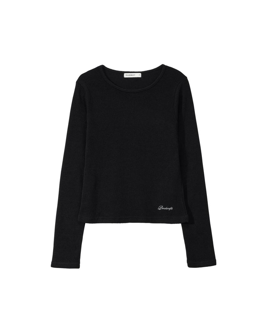 PANDORAFIT Punching Long Sleeve (Black)