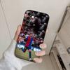 Lamine Yamal Phone Case For Samsung Galaxy A73,A72,A71,A70,A53,A52,A51,Others Soft Black Cover