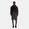 Fear Of God Essentials Nylon Fleece Hooded Sweater Unisex 202SP244320F