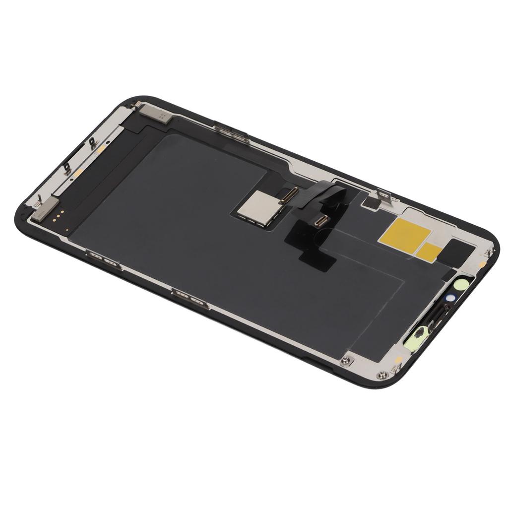 Zestaw LCD z ekranem dotykowym i digitizerem do IPhone 11 Pro Wymiana ekranu telefonu komórkowego