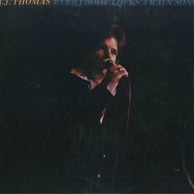 LP Record B.J. THOMAS - Everybody Loves A Rain Song MCA3035 MCA Records 1978 US Rock
