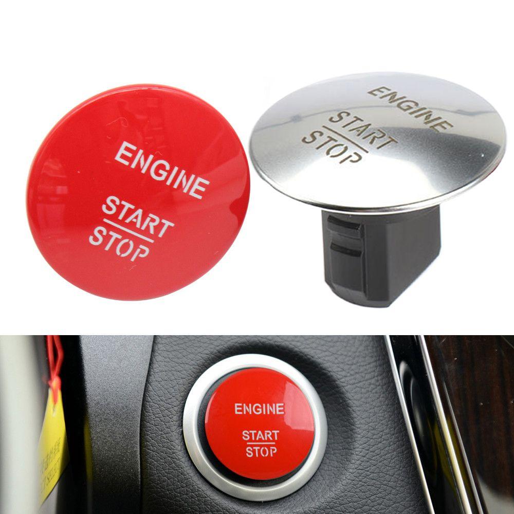 

W212/W164/W166/W221 Car Accessory Ignition Switch Engine Start Keyless Go Start Stop Push Button
