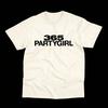 Party Girl Charli XCX Album Brat T Shirt Unisexs and Womens Short Sleeve Tees Summer Tshirt Unisex Streetwear Yk Clothing