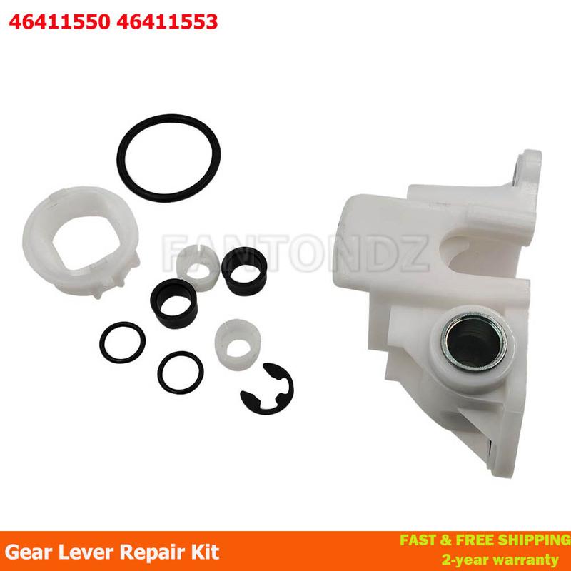 Ремонтный комплект Ручка КПП Ремонт Для Alfa Romeo 145 156 147 166 Fiat Seicento Bravo Brava Marea Lancia 46411550 40470897