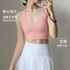 Tennis suit women's short-sleeved training clothes outdoor running quick-drying clothes thin badminton T-shirt fitness clothes