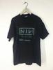 Nine Inch Nails  NIN Zespół Rockowy Graficzny Retro Koszulka Repint Unisex T-Shirt