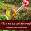 Heavy-Duty Multi-purpose Grabber Tongs