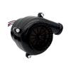 Car Turbo Horn 12V Modified Horn Brake Sound Horn Turbo Electronic Pressure Relief Valve