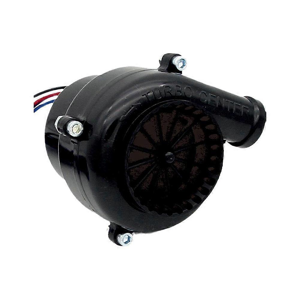 Car Turbo Horn 12V Modified Horn Brake Sound Horn Turbo Electronic Pressure Relief Valve