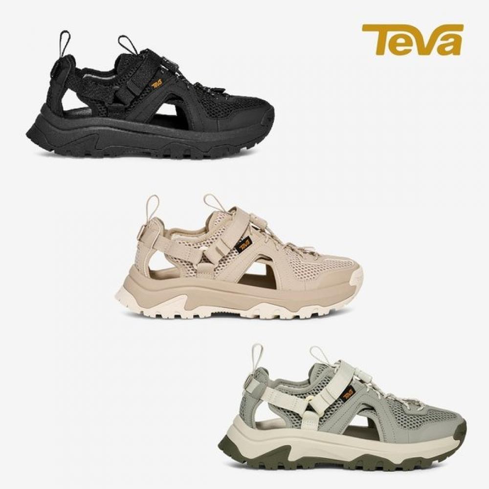 

Teva Women Water Close Toe Sandal Hurricane Xlt3 Ct Stvf2613723 Blk 2 More black (BLK)/220