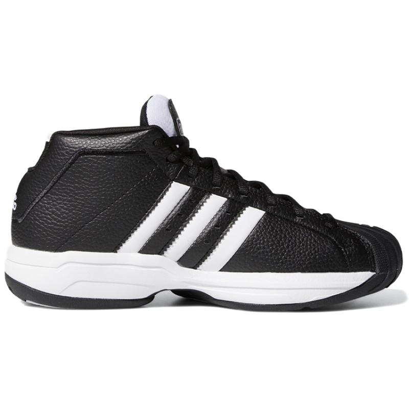 Adidas Pro Model 2G 'Black' Sneakers FW3670