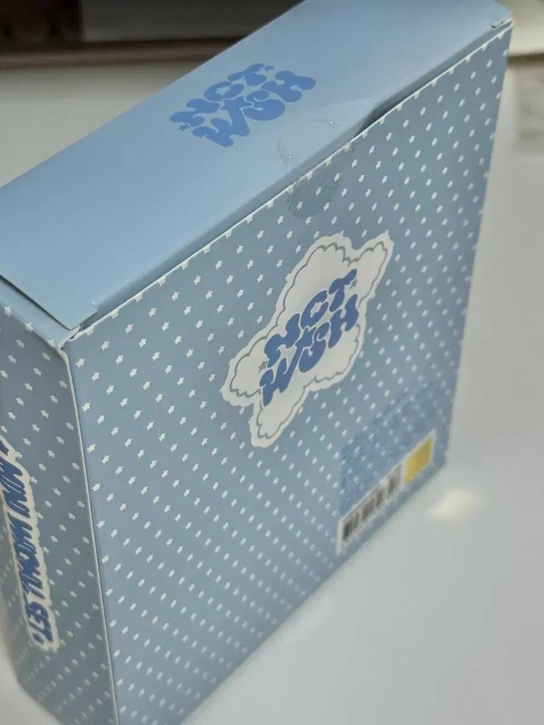 NCT Wish Mini Wichu Used