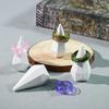 Flexible Silicone Mold for Finger Rings Full Plate Diamond Rings Epoxy Resin Mould Jewelry Tool Unique Accessories Molds