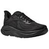 HOKA Clifton 10 Triple Black Unisex Sneakers 1162030-BBLC