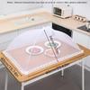 Mesh Large and Tall Food Covers, Pop-Up Mesh Food Covers Tent Umbrella for BBQs, Screen Tents, Parties Picnics, Fruit Cover
