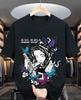 Shinobu Kocho TShirt Demon Slayer Kimetsu No Yaiba Design Anime Tee All Size
