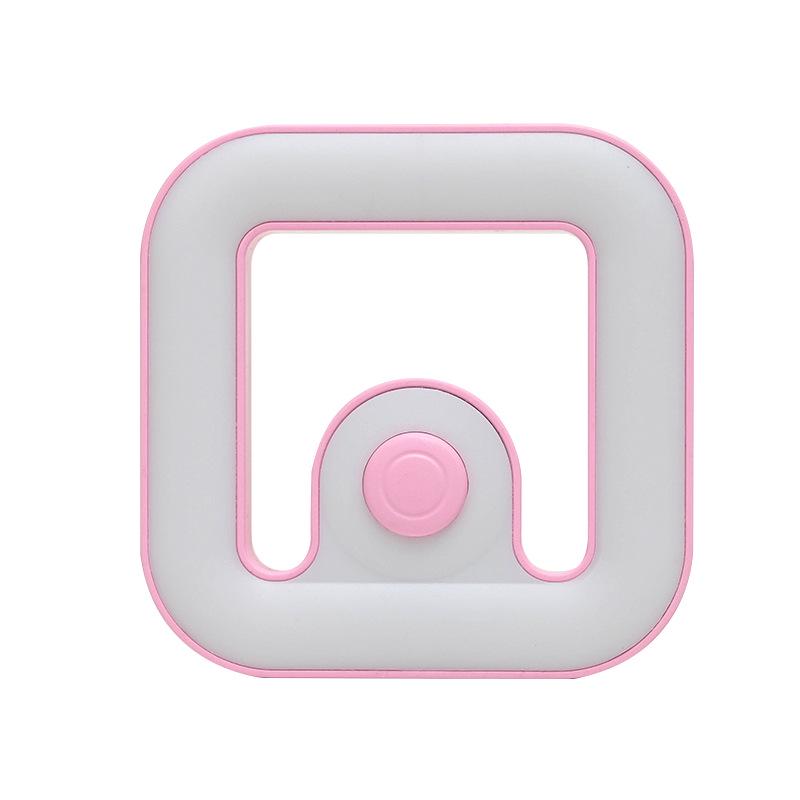Dimmable LED Night Light: Energy-Saving Plug-In for Bedroom, Sleep, Baby Feeding, Bedside