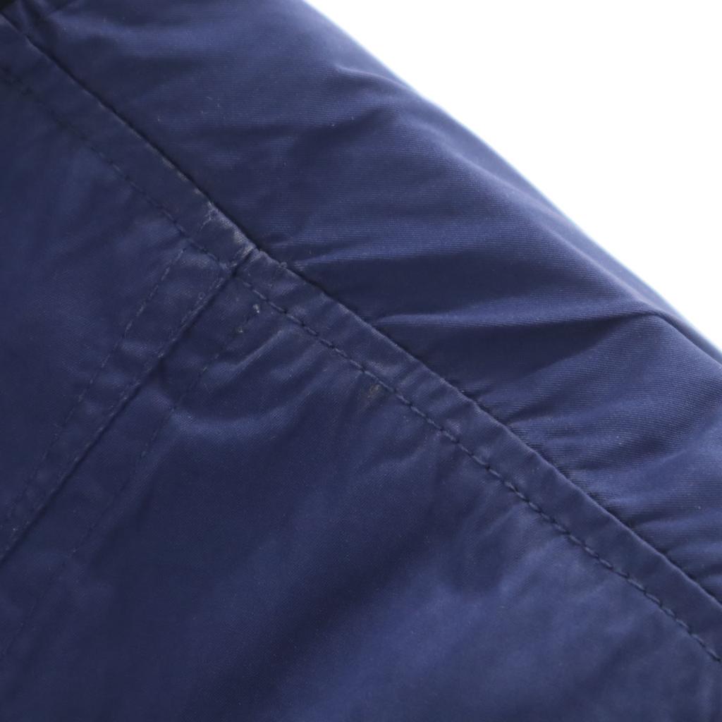 AVIREX MA-1 Jacket L Navy system Thin Men's Used