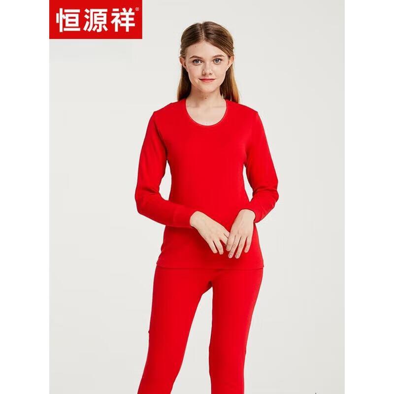 

Женский комплект для отдыха из чистого хлопка Hengyuanxiang AC2820 M (165)