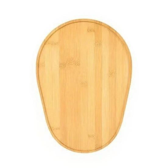 Mixer Slider for KitchenAid Stand Mixer Heavy Duty Bamboo Appliance Sliding Mat Kitchen Countertop Wooden Mixer Moving Tray