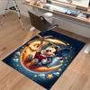 1pc. Mickey Mouse Moon Rug - Perfect for Home Decor, Office Carpet, Outdoor Use, and Gift Ideas!z041450