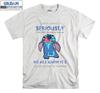 Stitch People Should Seriously T-shirt Cute T Shirt Men Women Unisex Tshirt V405