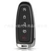 5-Tasten Smart Key Fernbedienungsschalen für Ford Edge, Escape, Kuga & Lincoln Fahrzeuge