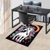 1PC Unicorn Rainbow Extra Large Non-Slip Floor carpet, Office, family, bedroom, Studio - Large Area Rug Indoor Rugs, Vibrant Colors-A264