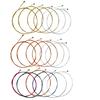 6 Pcs Acoustic Guitar Strings for Acoustic Folk Guitar Classic Guitar