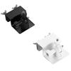 Sturdy Solar Panel Gutter Holder: Hole-Free Mount for Monitoring